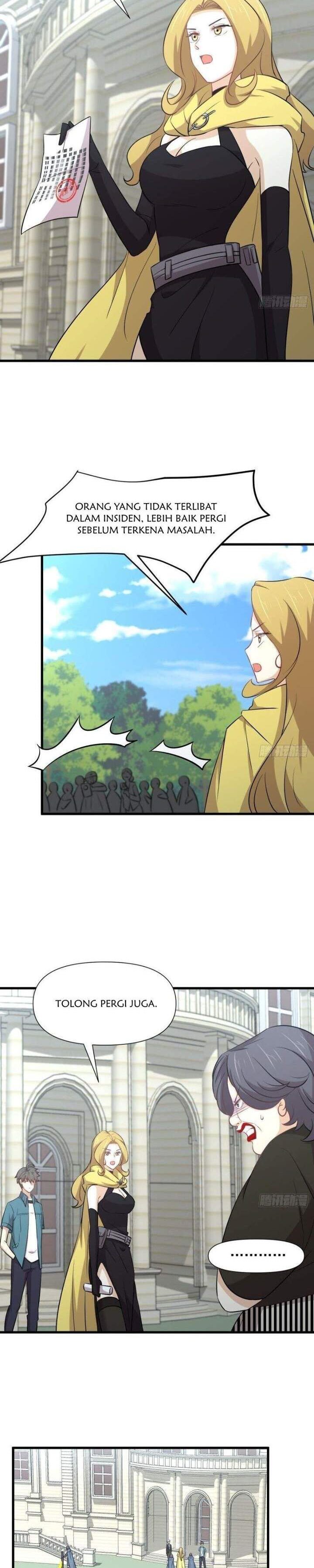 Immortal Swordsman in The Reverse World Chapter 249 Bahasa Indonesia